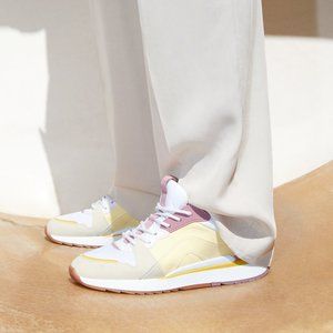 NWT Zara Colorful Fashion Sneakers